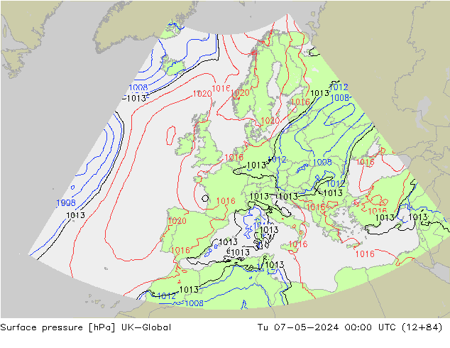 Bodendruck UK-Global Di 07.05.2024 00 UTC