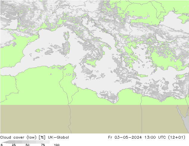 Bulutlar (düşük) UK-Global Cu 03.05.2024 13 UTC