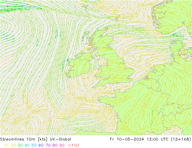 ветер 10m UK-Global пт 10.05.2024 12 UTC