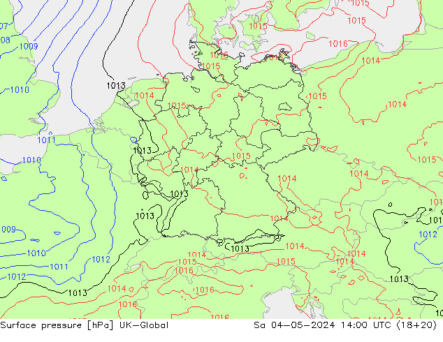 Bodendruck UK-Global Sa 04.05.2024 14 UTC