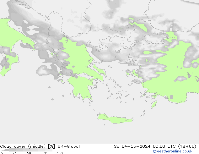 Cloud cover (middle) UK-Global Sa 04.05.2024 00 UTC