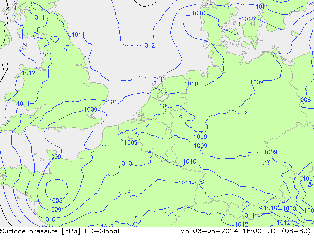 Bodendruck UK-Global Mo 06.05.2024 18 UTC