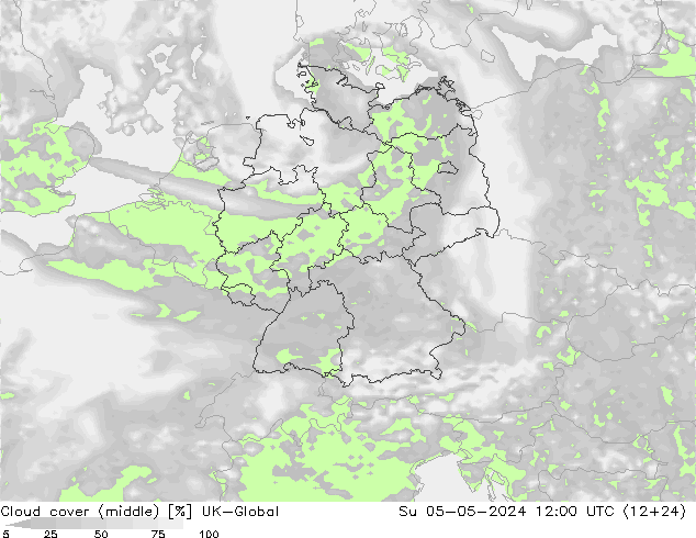 облака (средний) UK-Global Вс 05.05.2024 12 UTC