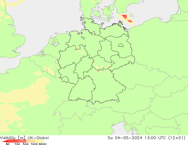 Visibilidad UK-Global sáb 04.05.2024 13 UTC