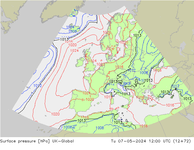 ciśnienie UK-Global wto. 07.05.2024 12 UTC