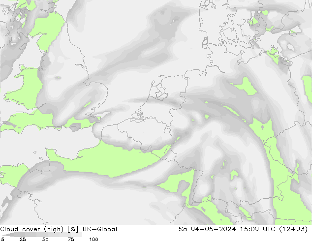 Wolken (hohe) UK-Global Sa 04.05.2024 15 UTC