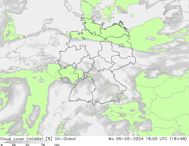 nuvens (médio) UK-Global Seg 06.05.2024 18 UTC