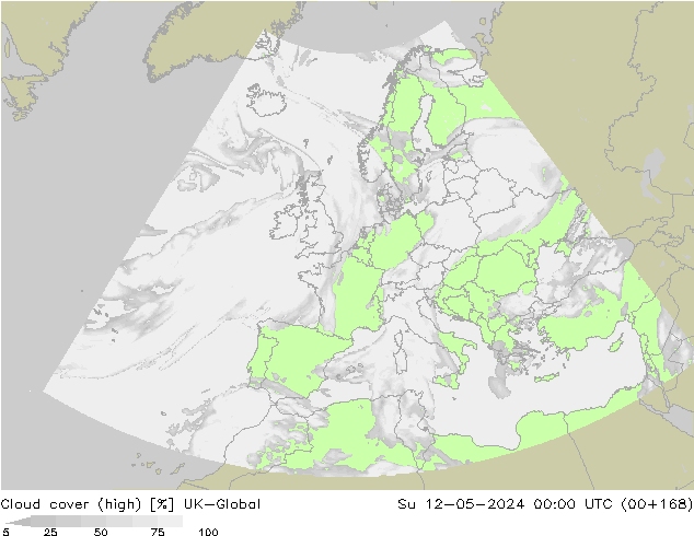 Bulutlar (yüksek) UK-Global Paz 12.05.2024 00 UTC