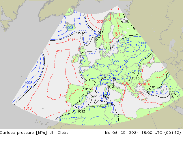 Bodendruck UK-Global Mo 06.05.2024 18 UTC