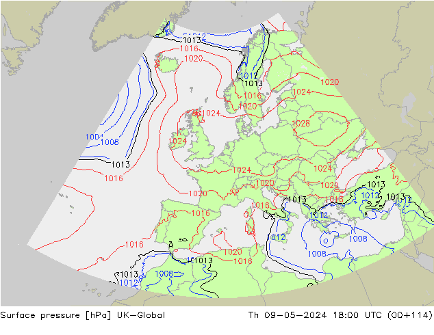 Bodendruck UK-Global Do 09.05.2024 18 UTC