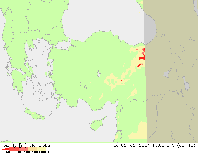 Visibilité UK-Global dim 05.05.2024 15 UTC