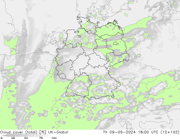 облака (сумма) UK-Global чт 09.05.2024 18 UTC