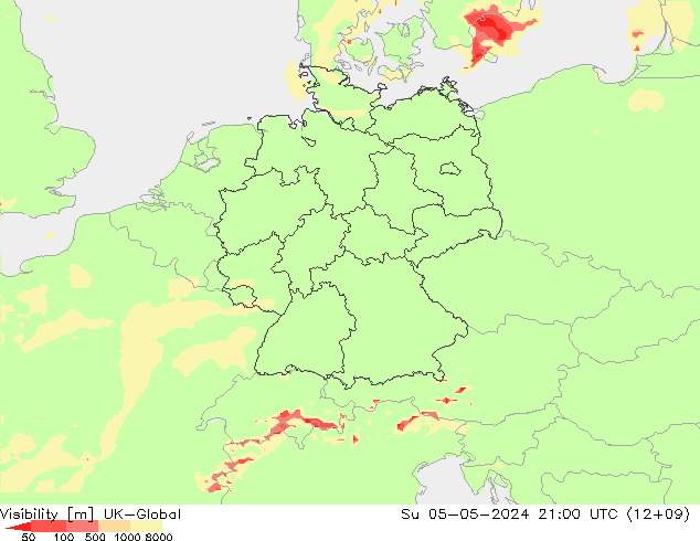 Visibility UK-Global Su 05.05.2024 21 UTC