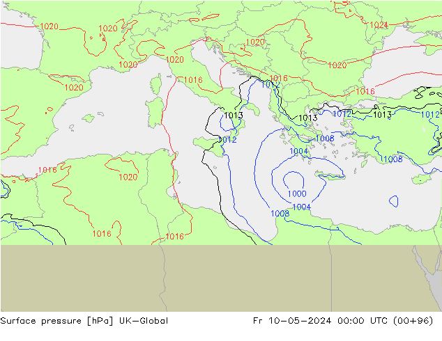 pressão do solo UK-Global Sex 10.05.2024 00 UTC