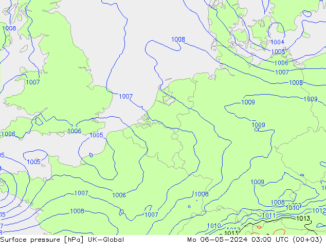 Bodendruck UK-Global Mo 06.05.2024 03 UTC