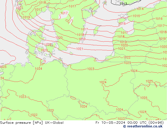 Bodendruck UK-Global Fr 10.05.2024 00 UTC