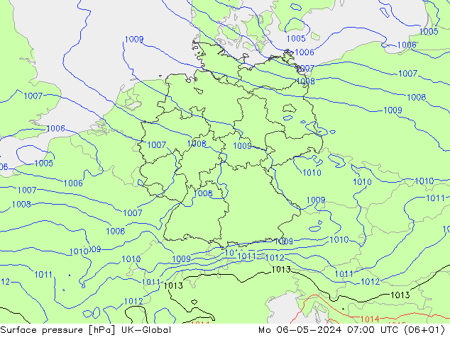 ciśnienie UK-Global pon. 06.05.2024 07 UTC