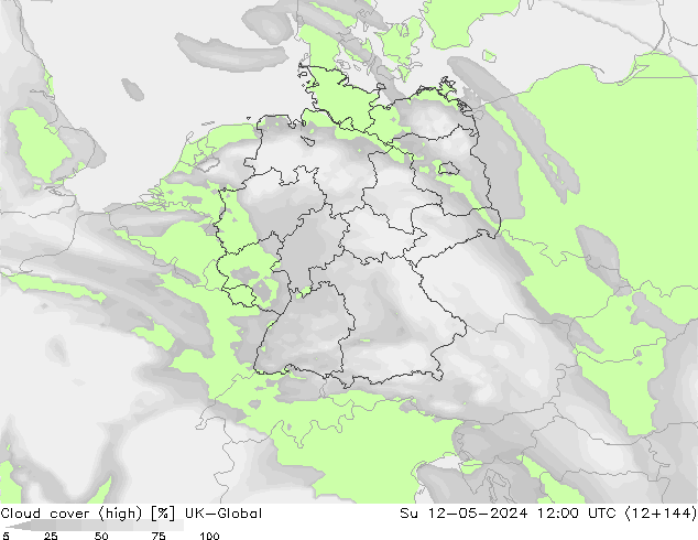 vysoký oblak UK-Global Ne 12.05.2024 12 UTC