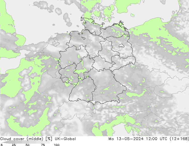 nuvens (médio) UK-Global Seg 13.05.2024 12 UTC