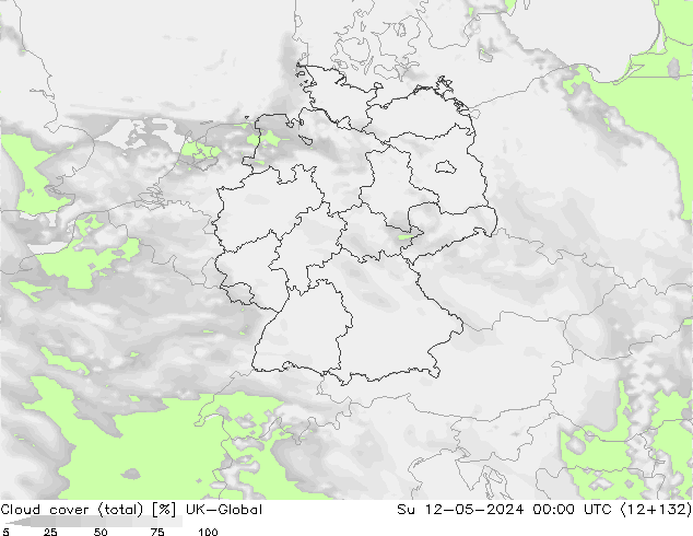 nuvens (total) UK-Global Dom 12.05.2024 00 UTC