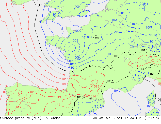 Bodendruck UK-Global Mo 06.05.2024 15 UTC