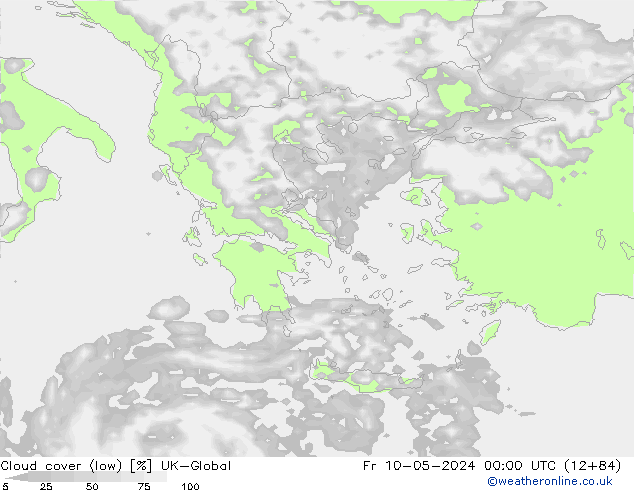 Nubes bajas UK-Global vie 10.05.2024 00 UTC