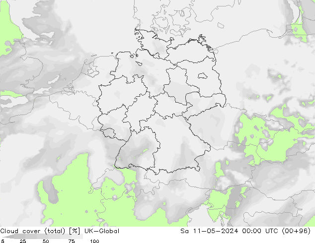 облака (сумма) UK-Global сб 11.05.2024 00 UTC