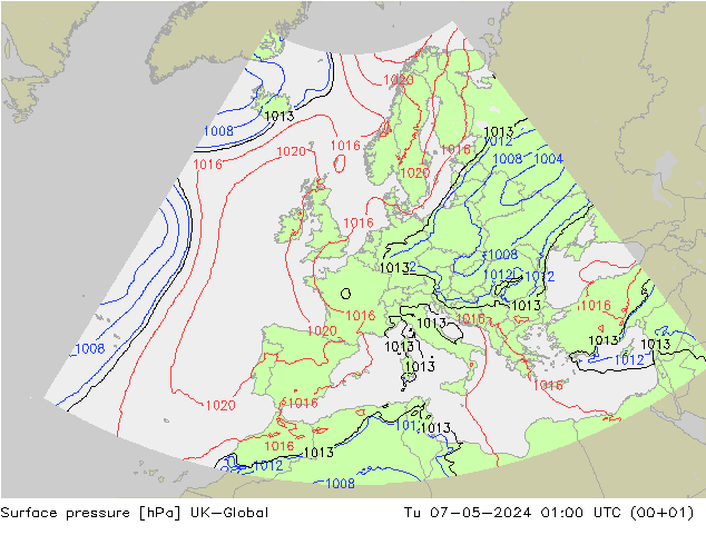 ciśnienie UK-Global wto. 07.05.2024 01 UTC