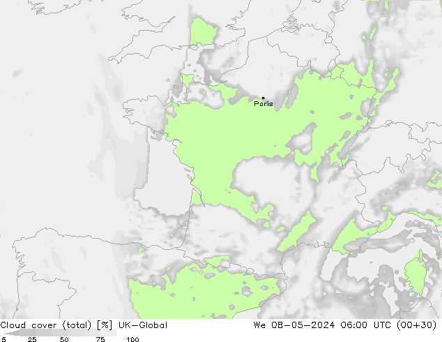 облака (сумма) UK-Global ср 08.05.2024 06 UTC