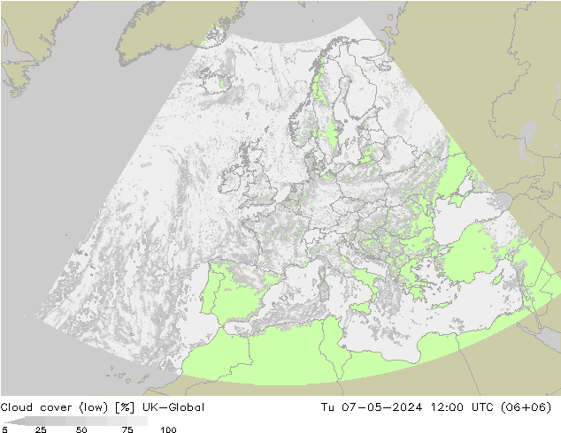 Bulutlar (düşük) UK-Global Sa 07.05.2024 12 UTC