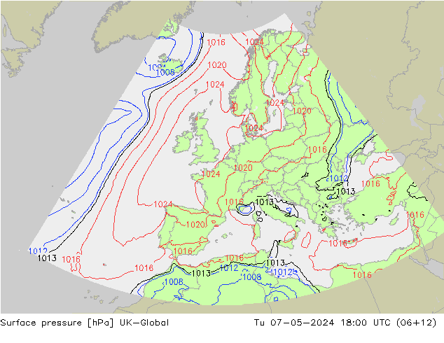 ciśnienie UK-Global wto. 07.05.2024 18 UTC