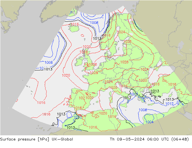 Bodendruck UK-Global Do 09.05.2024 06 UTC