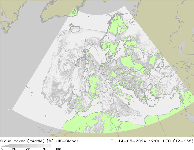 zachmurzenie (środk.) UK-Global wto. 14.05.2024 12 UTC