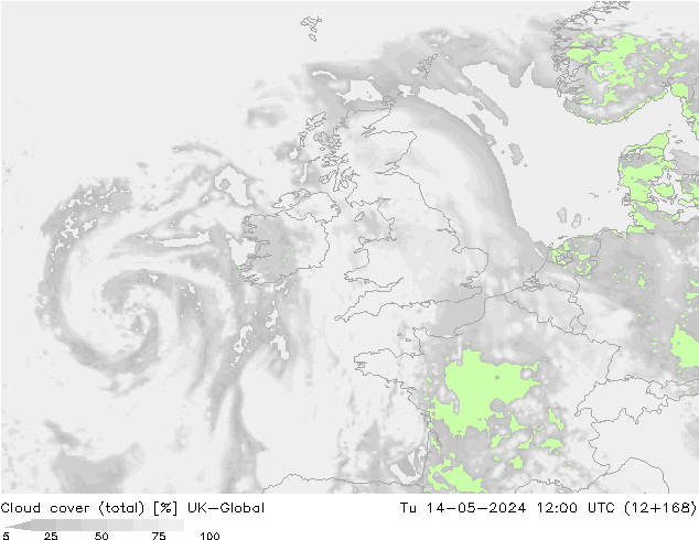 Nubi (totali) UK-Global mar 14.05.2024 12 UTC