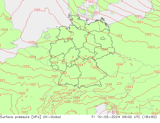 ciśnienie UK-Global pt. 10.05.2024 06 UTC