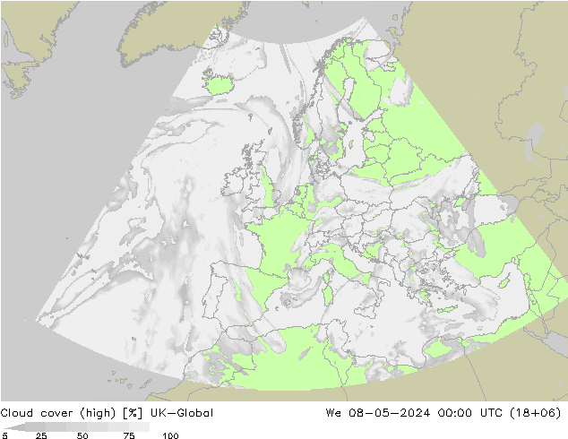 nuvens (high) UK-Global Qua 08.05.2024 00 UTC