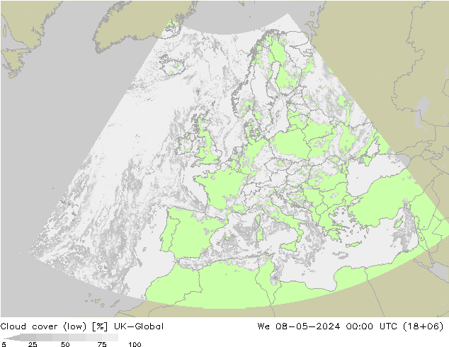 Wolken (tief) UK-Global Mi 08.05.2024 00 UTC