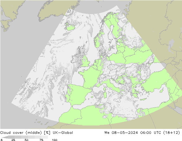 облака (средний) UK-Global ср 08.05.2024 06 UTC