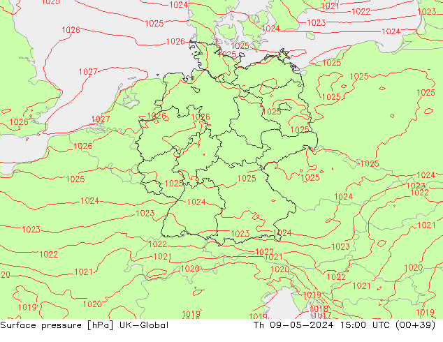 Bodendruck UK-Global Do 09.05.2024 15 UTC