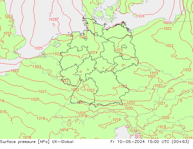 Bodendruck UK-Global Fr 10.05.2024 15 UTC