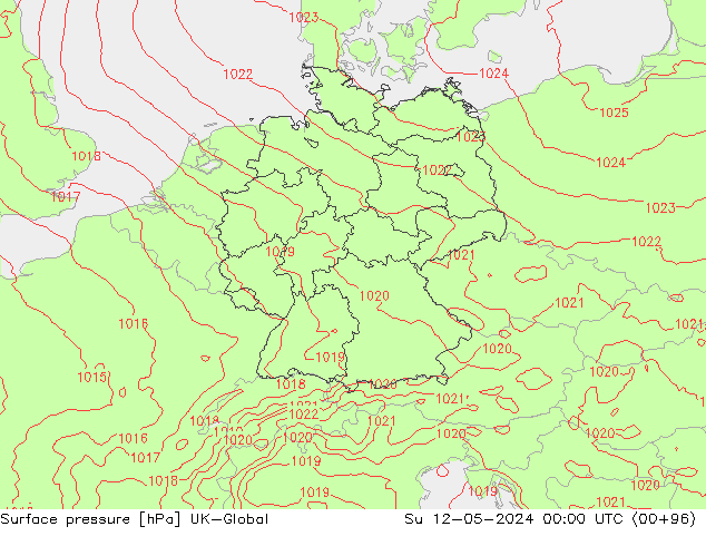 ciśnienie UK-Global nie. 12.05.2024 00 UTC