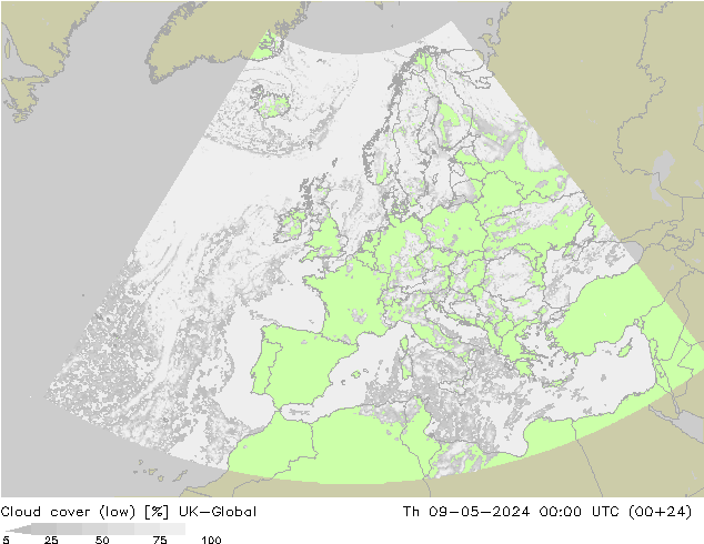 Wolken (tief) UK-Global Do 09.05.2024 00 UTC