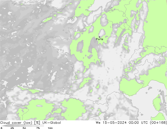 Bulutlar (düşük) UK-Global Çar 15.05.2024 00 UTC