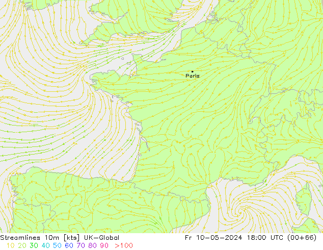 Linea di flusso 10m UK-Global ven 10.05.2024 18 UTC