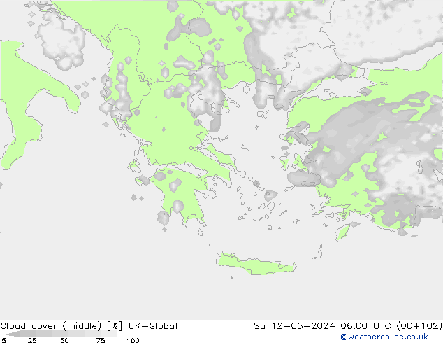 nuvens (médio) UK-Global Dom 12.05.2024 06 UTC