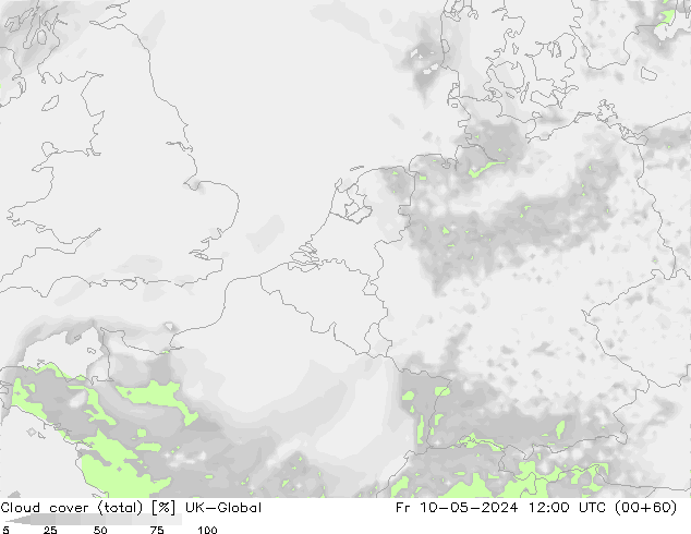 Bulutlar (toplam) UK-Global Cu 10.05.2024 12 UTC