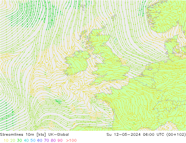 Linea di flusso 10m UK-Global dom 12.05.2024 06 UTC