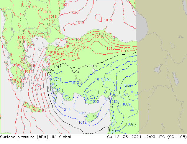 Bodendruck UK-Global So 12.05.2024 12 UTC