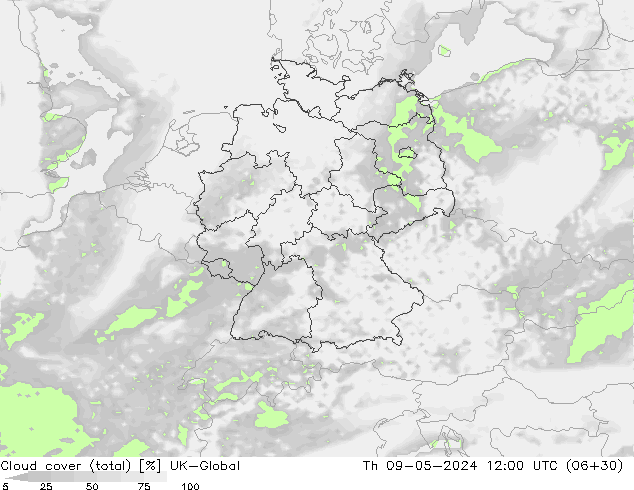 Nubi (totali) UK-Global gio 09.05.2024 12 UTC