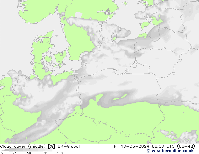 облака (средний) UK-Global пт 10.05.2024 06 UTC